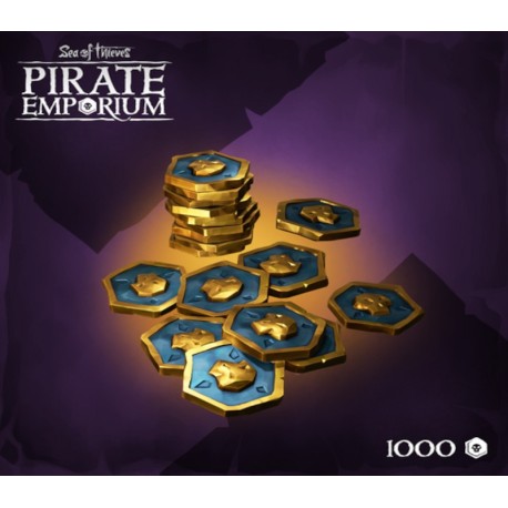 Sea of Thieves - 1000 Ancient Coins CD Key