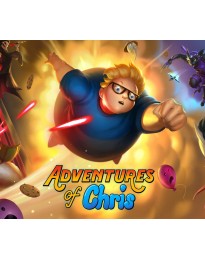 Adventures of Chris XBOX One / Xbox Series X|S Account