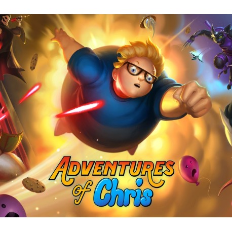 Adventures of Chris XBOX One / Xbox Series X|S Account