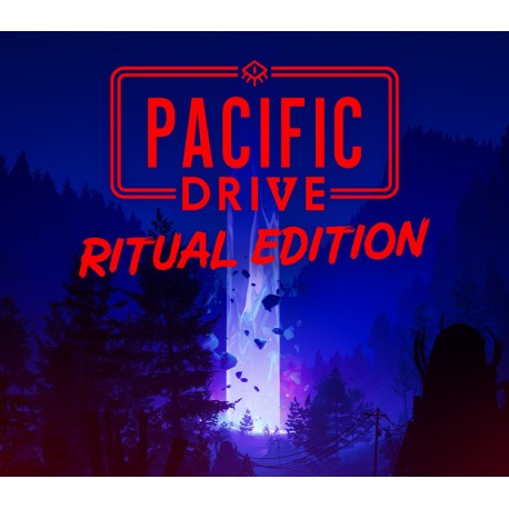 Pacific Drive: Ritual Edition EU Xbox Series X|S / PC CD Key