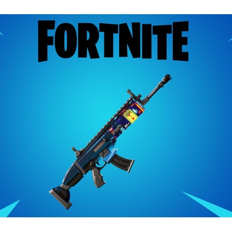 Fortnite - Cityscape Wrap DLC PC Epic Games CD Key
