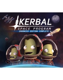 Kerbal Space Program Enhanced Edition Complete EU XBOX One / Xbox Series X|S CD Key