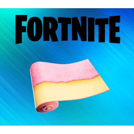 Fortnite - Danger Donut Wrap DLC PC Epic Games CD Key