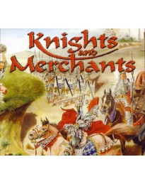 Knights and Merchants EU PC Steam CD Key