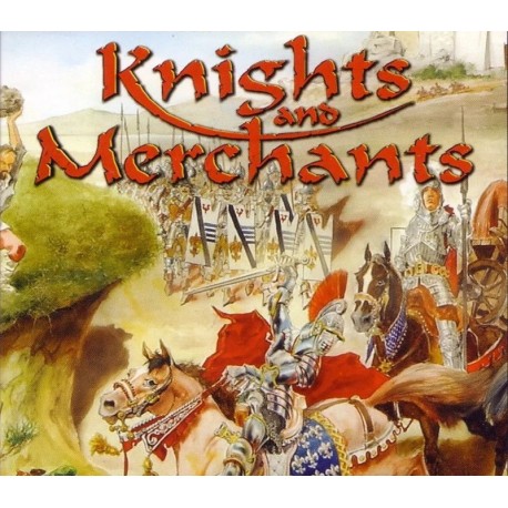 Knights and Merchants EU PC Steam CD Key