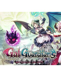 Gal Guardians: Servants of the Dark PC Steam CD Key