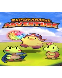 Paper Animal Adventure PC Steam CD Key