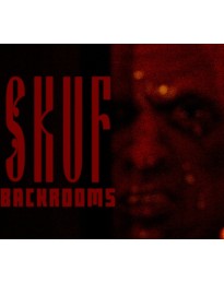 SKUF BACKROOMS PC Steam CD Key