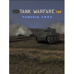 Tank Warfare: Tunisia 1943 Steam CD Key