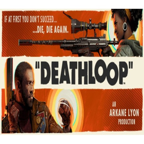 Deathloop - Pre-order Bonus DLC Steam CD Key