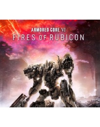 Armored Core VI: Fires of Rubicon US Steam CD Key