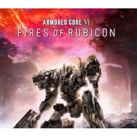 Armored Core VI: Fires of Rubicon US Steam CD Key