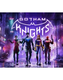 Gotham Knights Xbox Series X|S CD Key