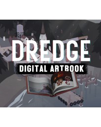 DREDGE - Digital Artbook DLC PC Steam CD Key