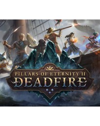 Pillars of Eternity II: Deadfire - Season Pass EU PC Steam CD Key