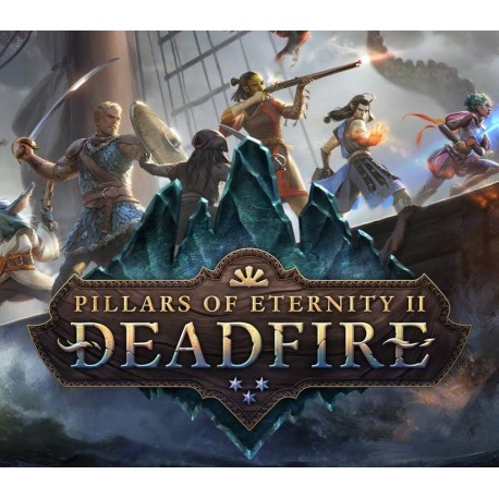 Pillars of Eternity II: Deadfire - Season Pass EU PC Steam CD Key