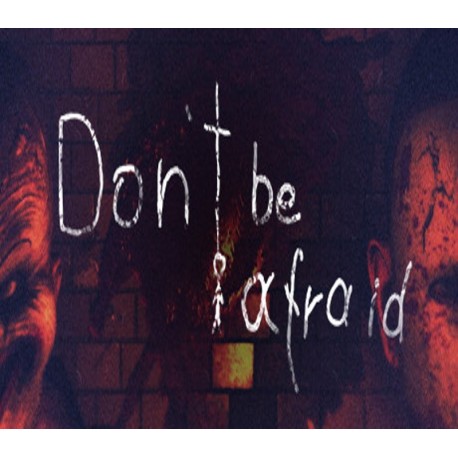 Don't Be Afraid EU PC Steam CD Key