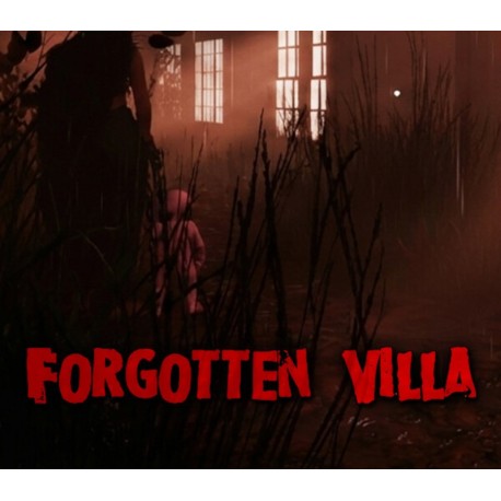 Forgotten Villa PC Steam CD Key