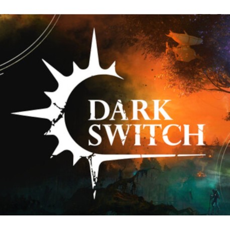 DarkSwitch PC Steam Account