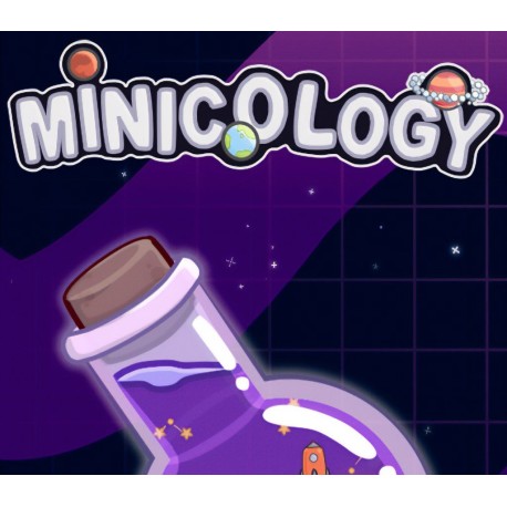 Minicology PC Steam CD Key (valid until February, 2027)