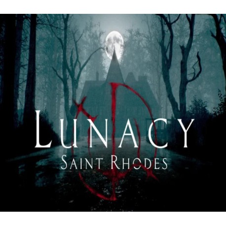 Lunacy: Saint Rhodes RoW PC Steam CD Key (valid until February 2027)