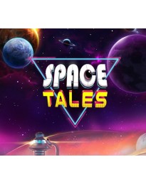 Space Tales PC Steam CD Key