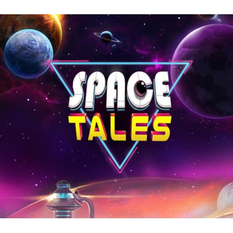 Space Tales PC Steam CD Key