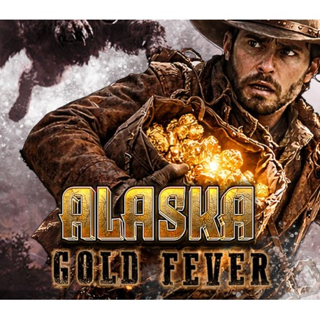 Alaska Gold Fever PC Steam CD Key