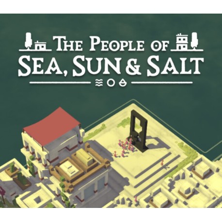 The people of Sea, Sun & Salt PC Steam CD Key