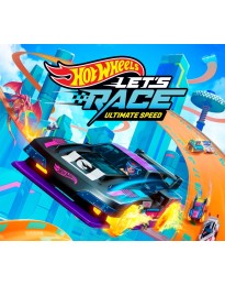 Hot Wheels Let's Race: Ultimate Speed PS5 Account