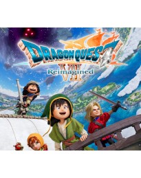 DRAGON QUEST VII Reimagined PS5 Account