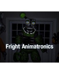 Fright Animatronics PC Steam CD Key
