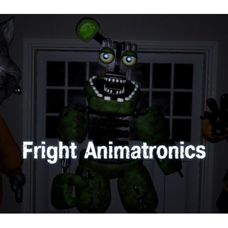 Fright Animatronics PC Steam CD Key
