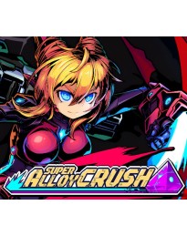 Super Alloy Crush PC Steam CD Key