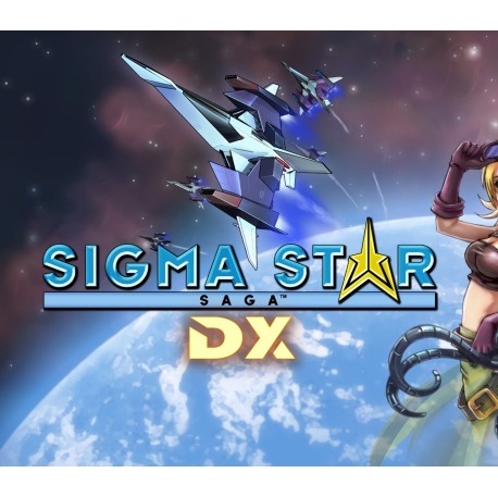 Sigma Star Saga DX PC Steam CD Key