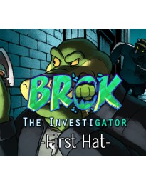 BROK the InvestiGator - First Hat DLC PC Steam CD Key