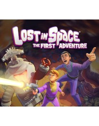 Lost In Space - The First Adventure EU Nintendo Switch CD Key