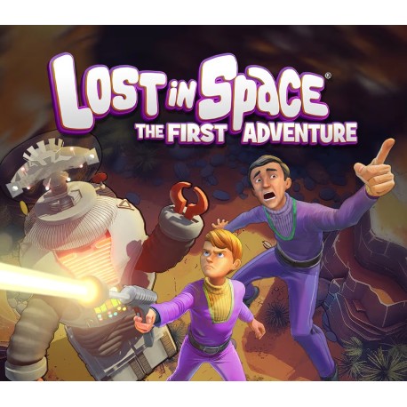Lost In Space - The First Adventure EU Nintendo Switch CD Key