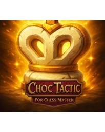 Choc Tactic for Chess Master PC Steam CD Key