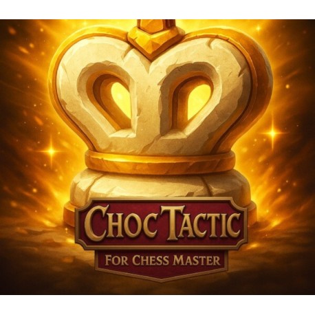 Choc Tactic for Chess Master PC Steam CD Key