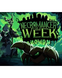 Necromancer For A Week PC Steam CD Key