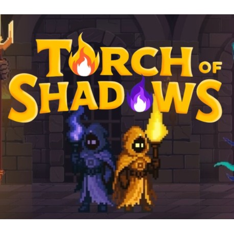 Torch of Shadows PC Steam CD Key