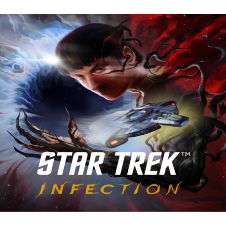 Star Trek: Infection PC Steam CD Key