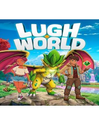 Lugh World PC Steam CD Key