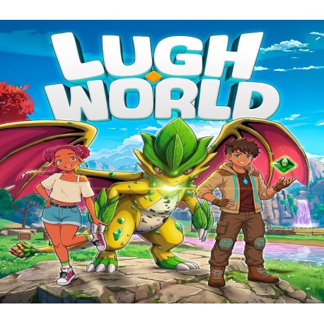 Lugh World PC Steam CD Key
