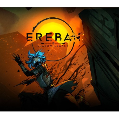 Ereban: Shadow Legacy EU PS5 CD Key