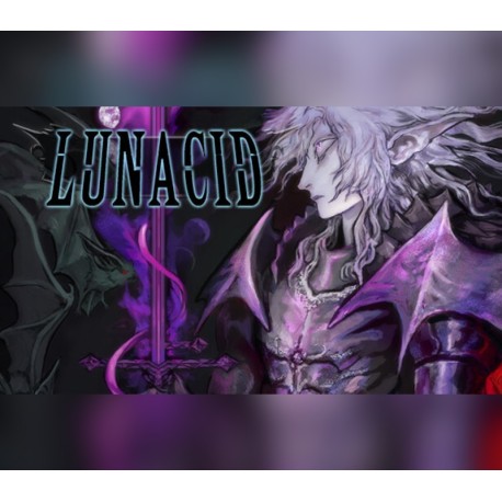 Lunacid Steam CD Key (valid until March 2027)