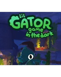 Lil Gator Game - In the Dark DLC PC Steam CD Key