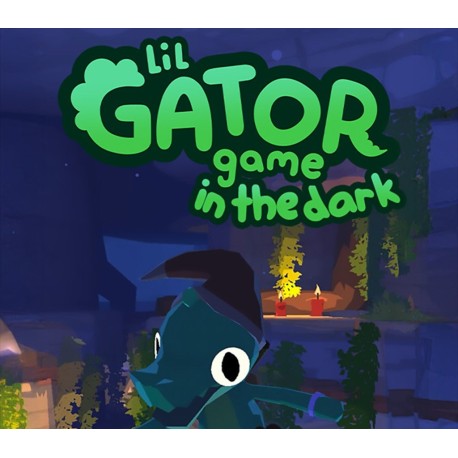 Lil Gator Game - In the Dark DLC PC Steam CD Key