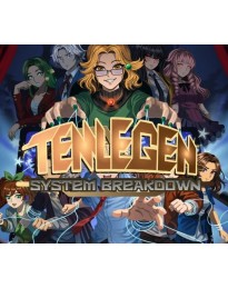 Temlegen: System Breakdown PC Steam CD Key